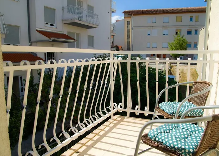 Annika Apartman Split